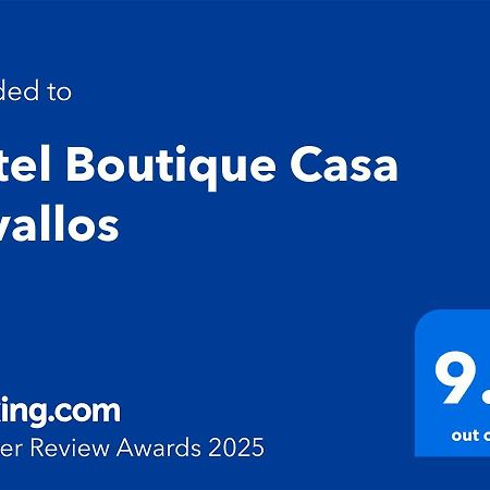 Hotel Boutique Casa Zevallos Córdoba Εξωτερικό φωτογραφία
