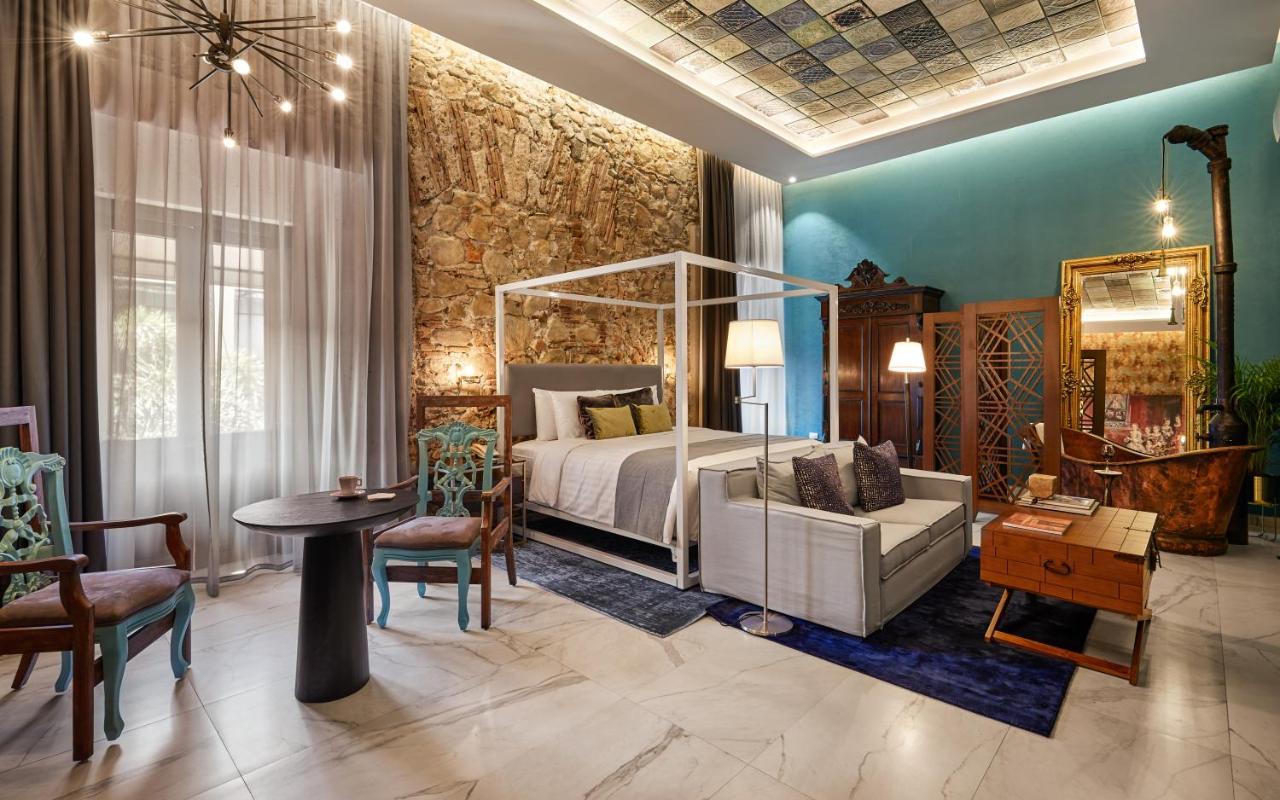 Hotel Boutique Casa Zevallos Córdoba Εξωτερικό φωτογραφία