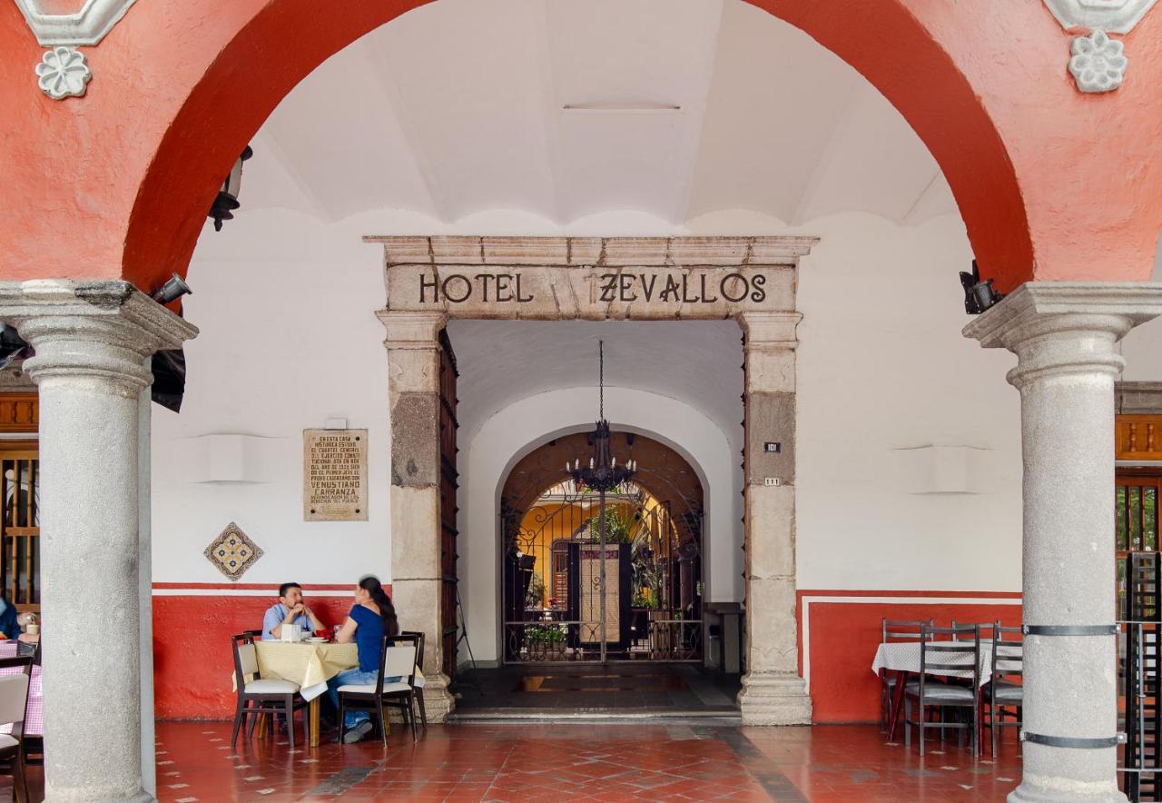 Hotel Boutique Casa Zevallos Córdoba Εξωτερικό φωτογραφία