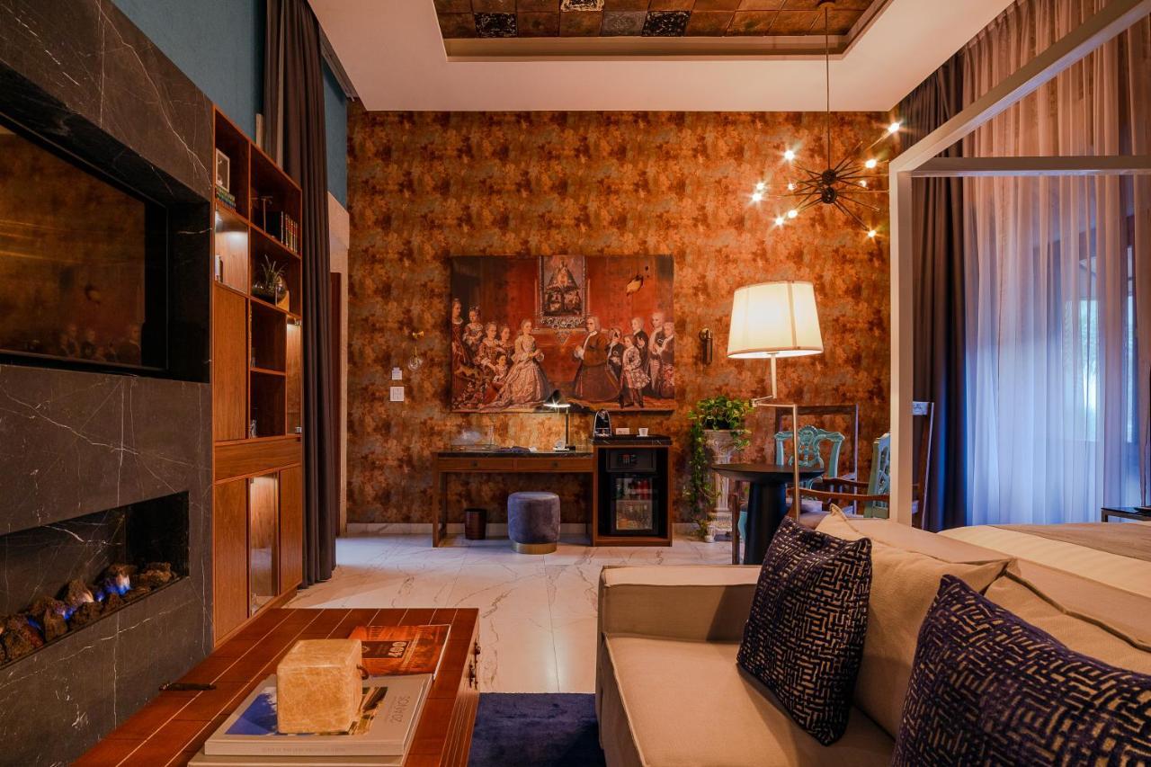 Hotel Boutique Casa Zevallos Córdoba Εξωτερικό φωτογραφία
