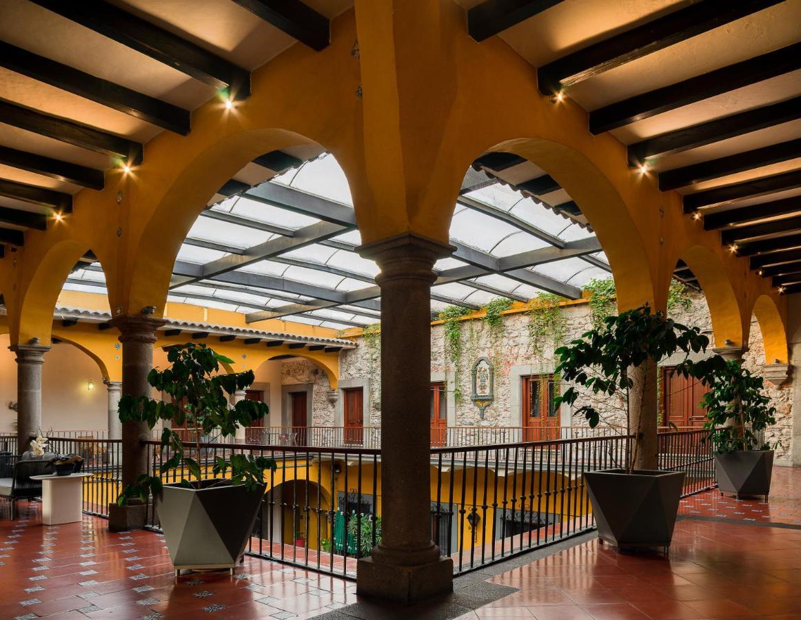 Hotel Boutique Casa Zevallos Córdoba Εξωτερικό φωτογραφία