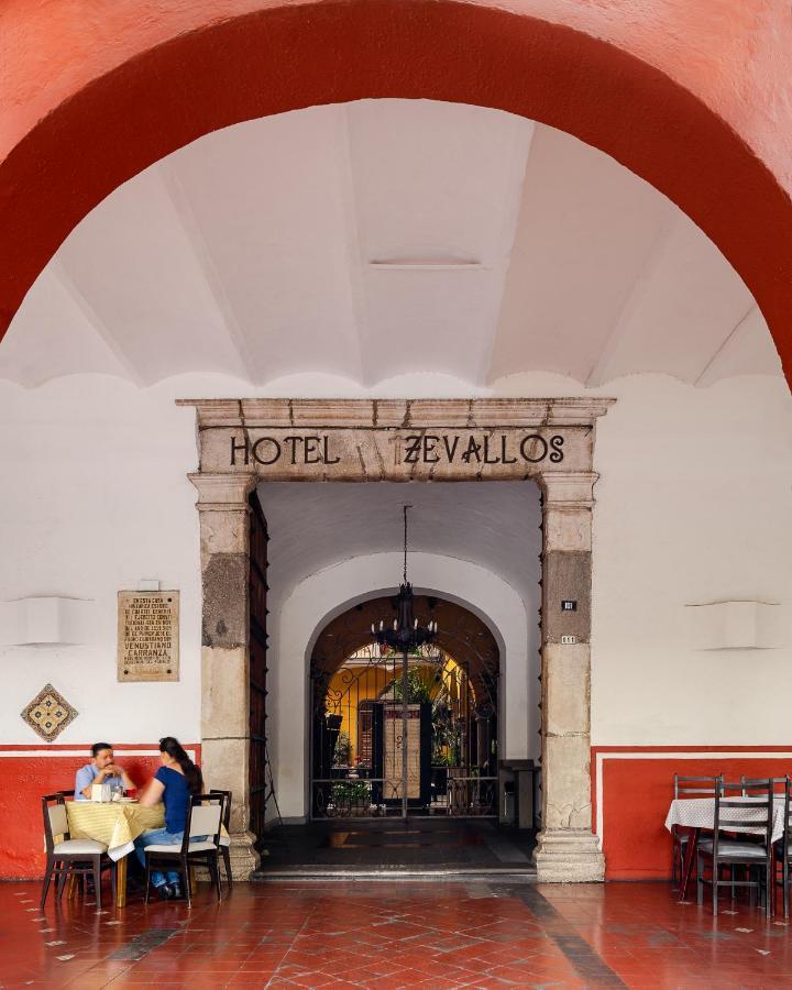 Hotel Boutique Casa Zevallos Córdoba Εξωτερικό φωτογραφία