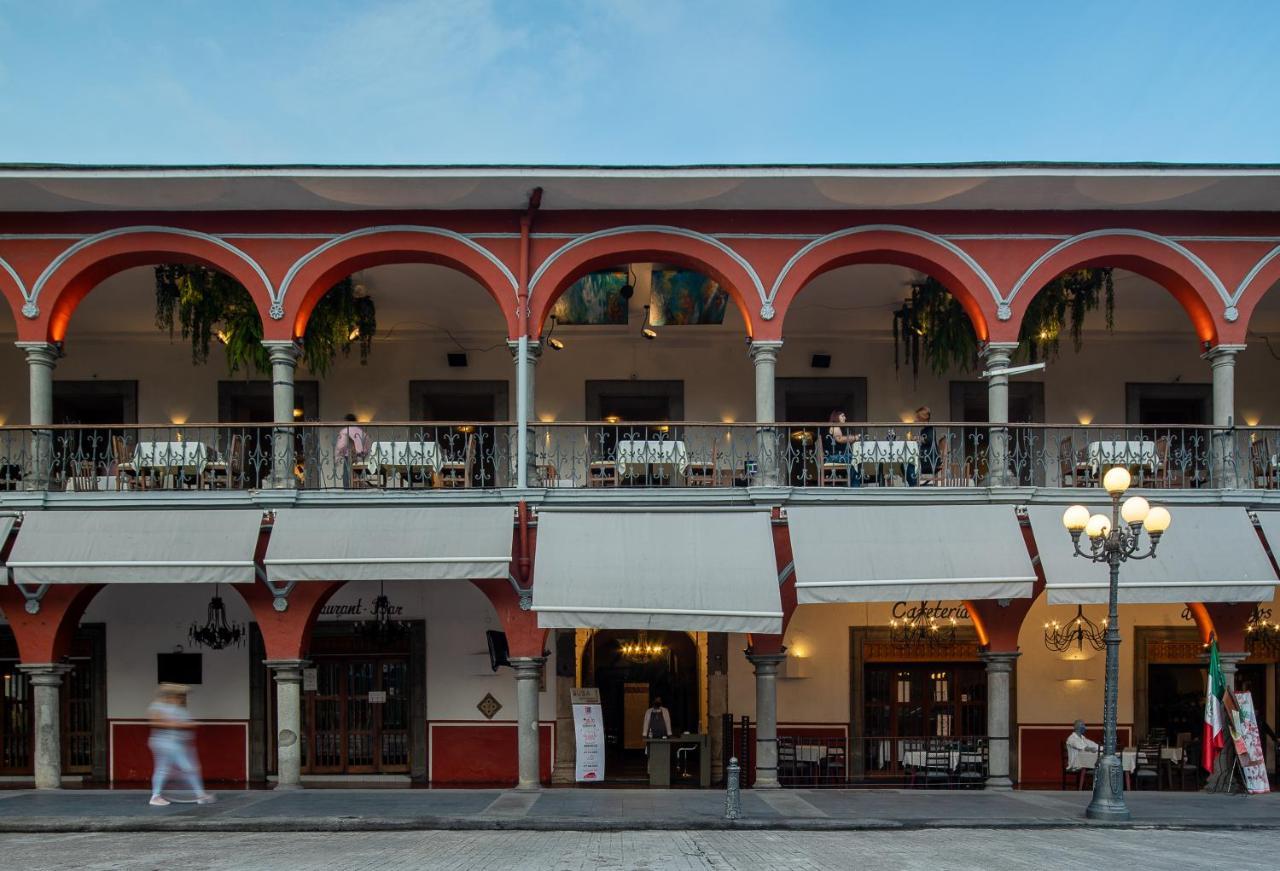 Hotel Boutique Casa Zevallos Córdoba Εξωτερικό φωτογραφία