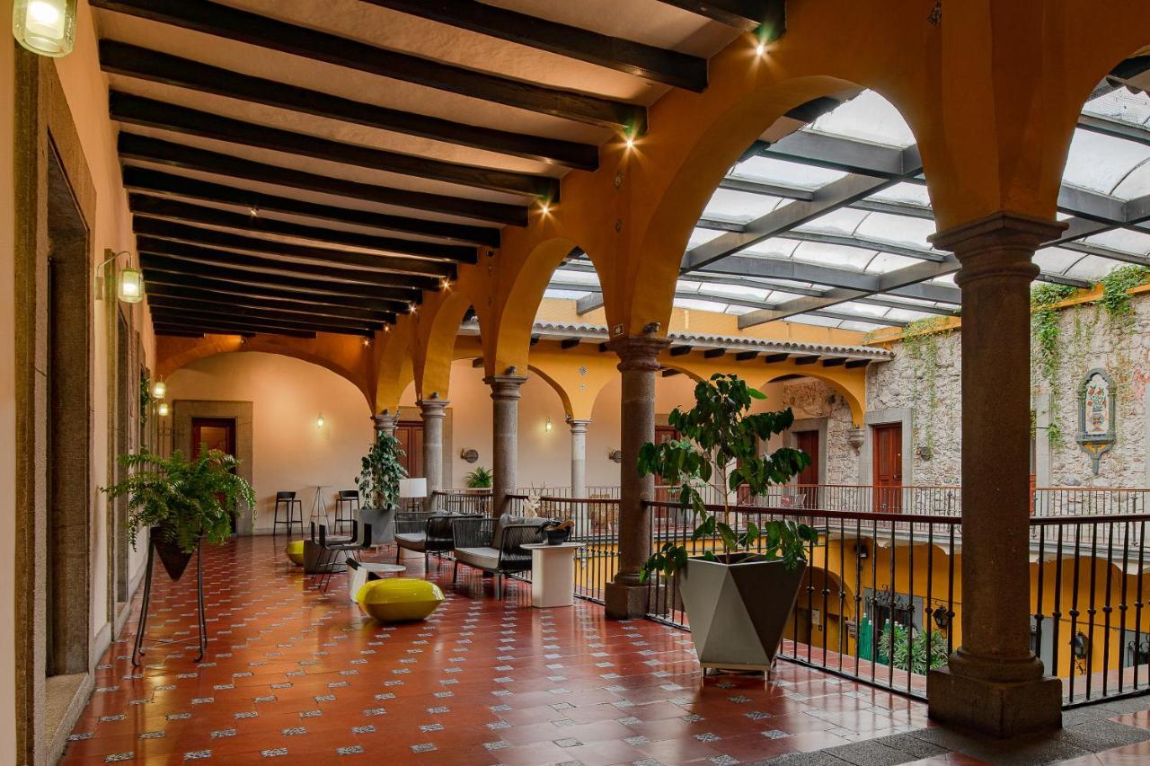 Hotel Boutique Casa Zevallos Córdoba Εξωτερικό φωτογραφία