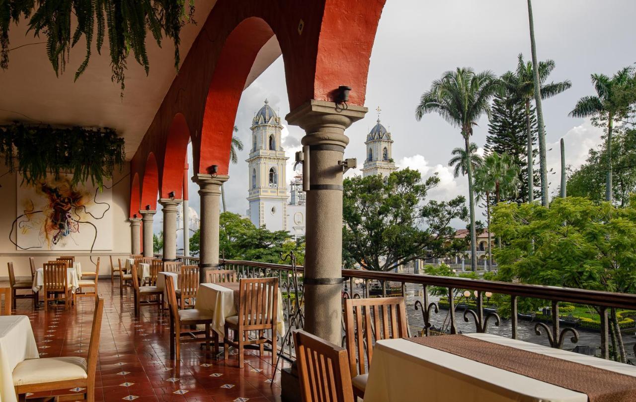 Hotel Boutique Casa Zevallos Córdoba Εξωτερικό φωτογραφία