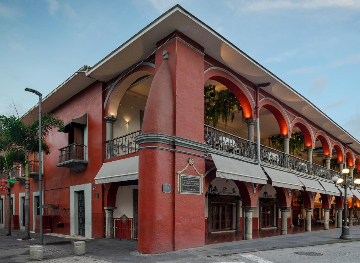 Hotel Boutique Casa Zevallos Córdoba Εξωτερικό φωτογραφία