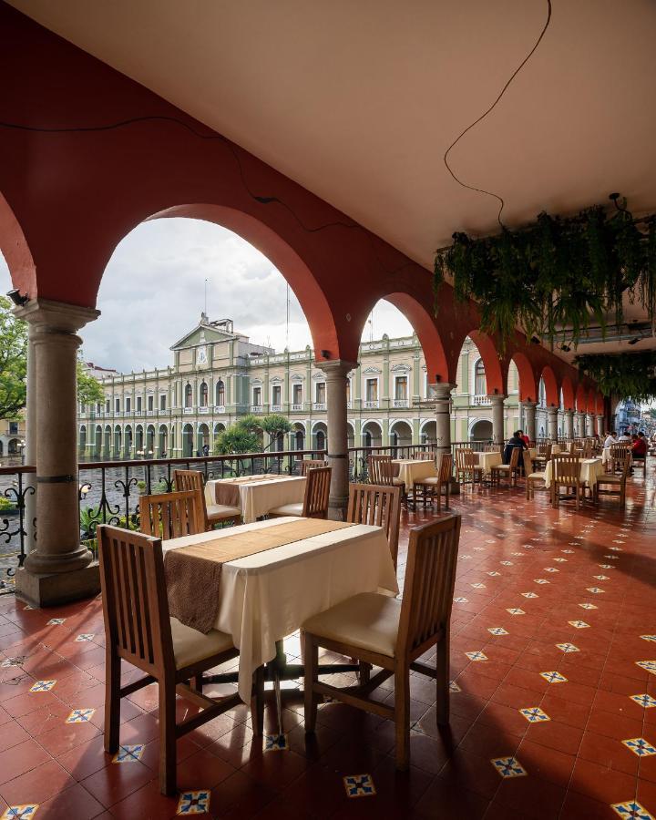 Hotel Boutique Casa Zevallos Córdoba Εξωτερικό φωτογραφία