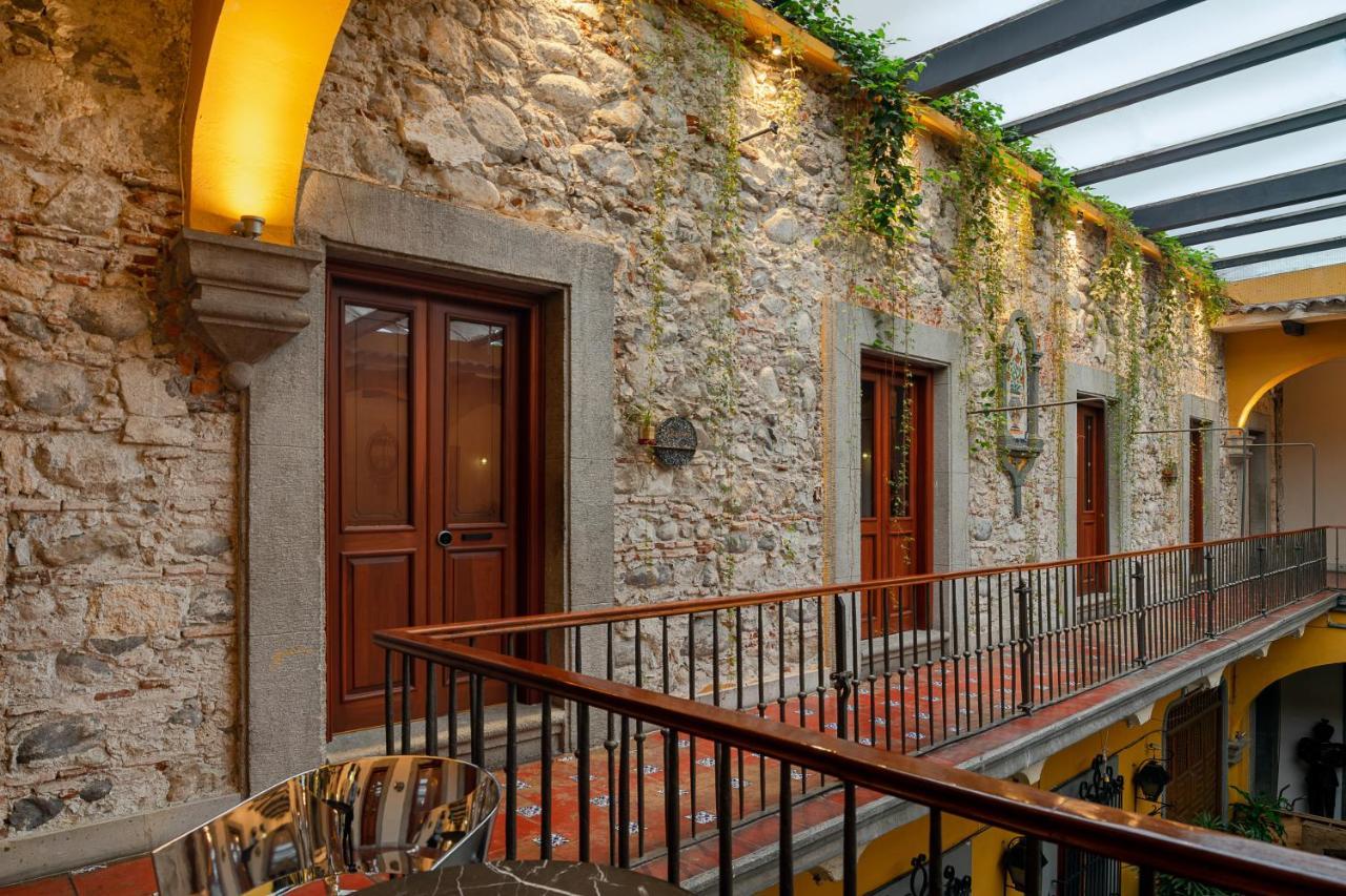 Hotel Boutique Casa Zevallos Córdoba Εξωτερικό φωτογραφία