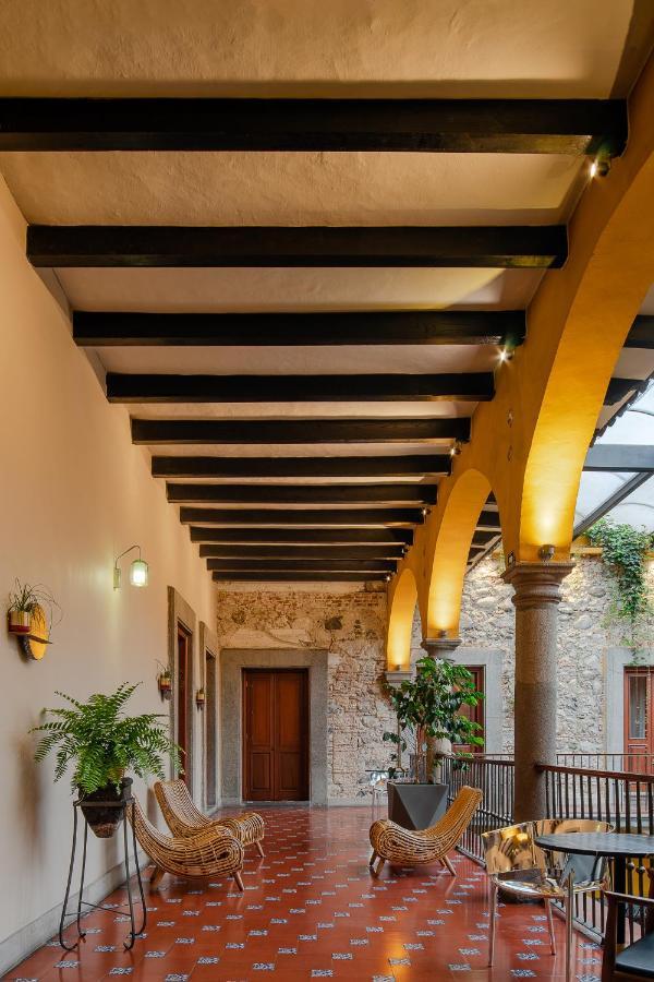 Hotel Boutique Casa Zevallos Córdoba Εξωτερικό φωτογραφία