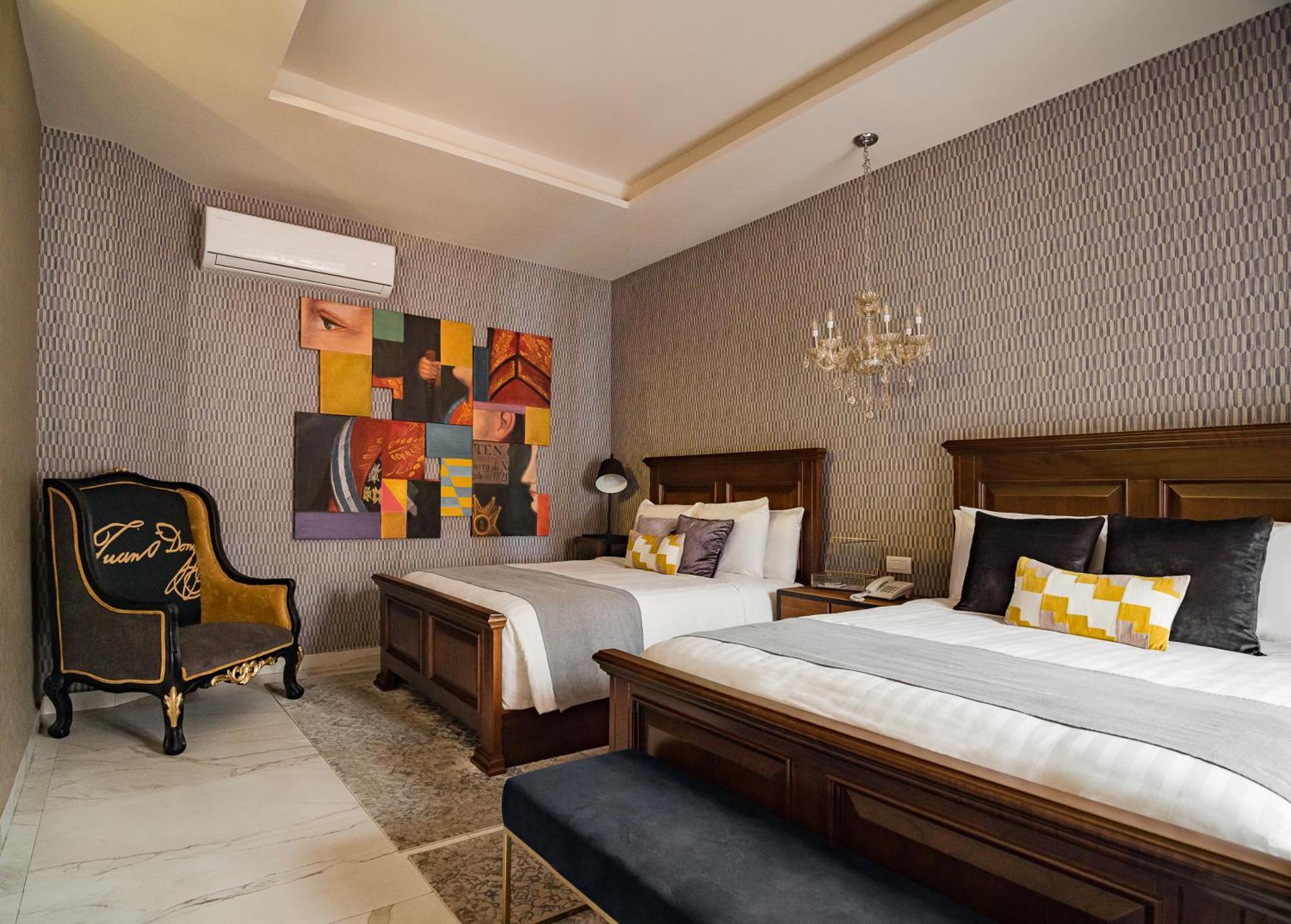 Hotel Boutique Casa Zevallos Córdoba Δωμάτιο φωτογραφία