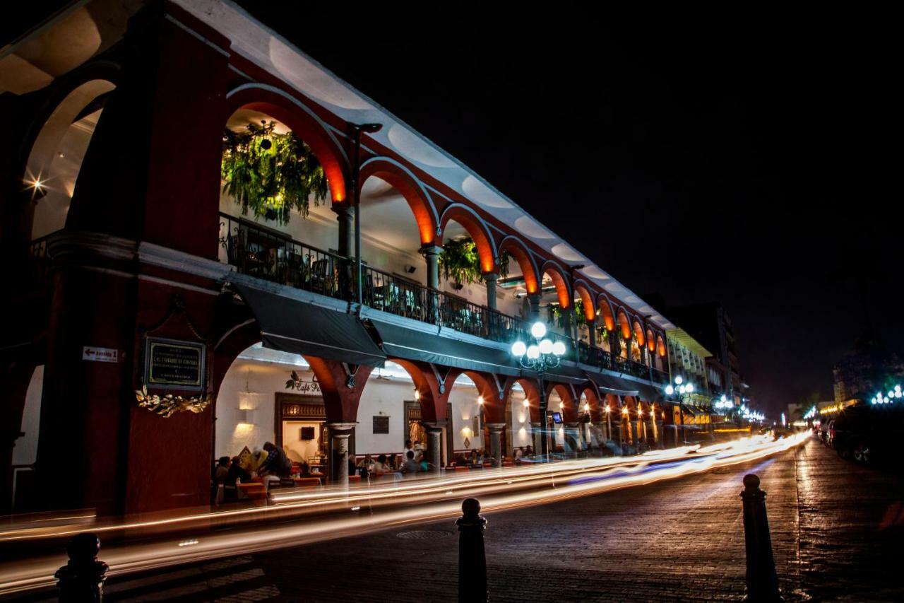 Hotel Boutique Casa Zevallos Córdoba Εξωτερικό φωτογραφία